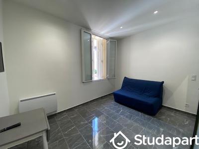 Appartement - 20 m² - 1 pièce