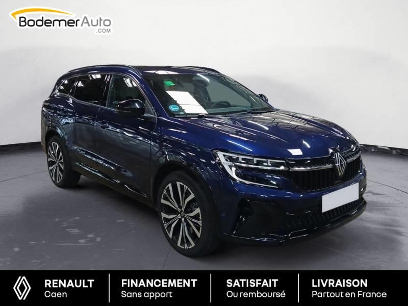 Renault Espace E-Tech full hybrid 200 Gsr2 Iconic