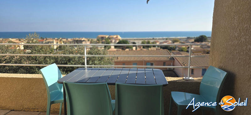 Appartement - 42 m² - 3 pièces