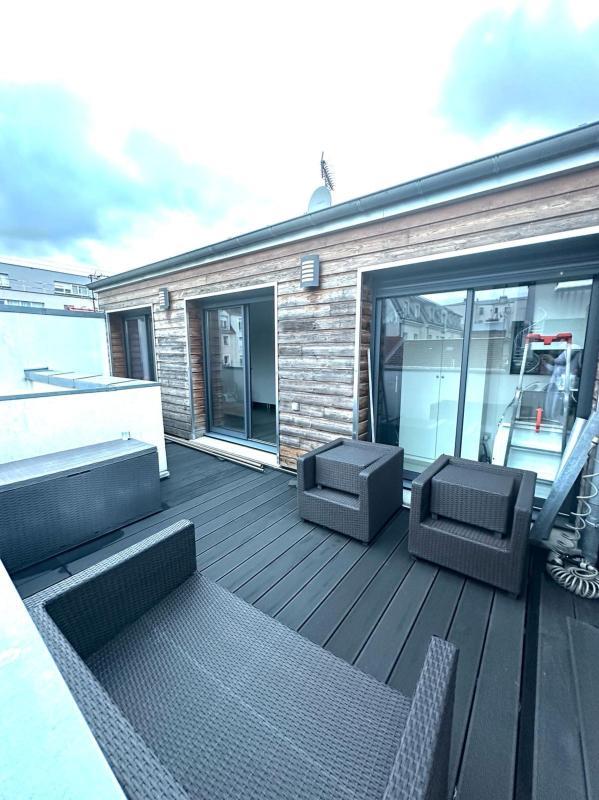 Maison - 83 m² - 5 pièces