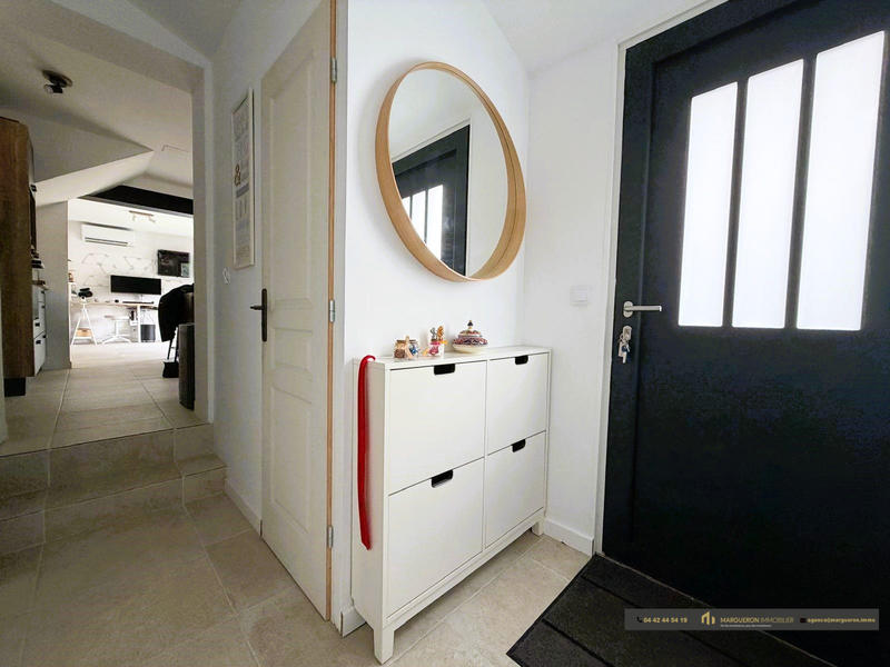 Villa - 92 m² - 4 pièces