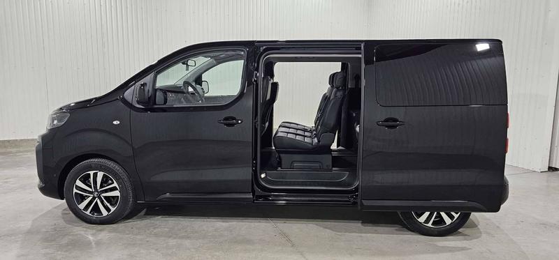 Citroën SpaceTourer m BlueHDi 180 s&amp;S Eat8 Business Pack