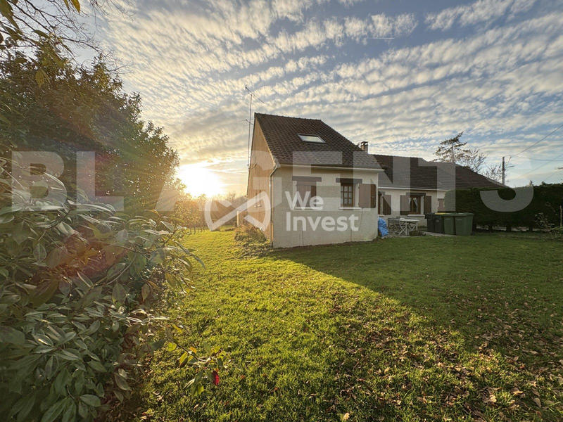 Maison - 167 m² - 7 pièces