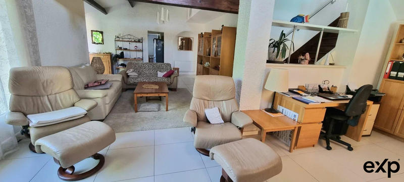 Maison - 135 m² - 5 pièces