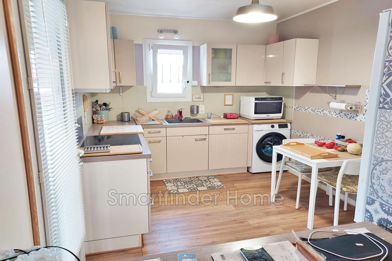 Appartement - 58 m² - 2 pièces