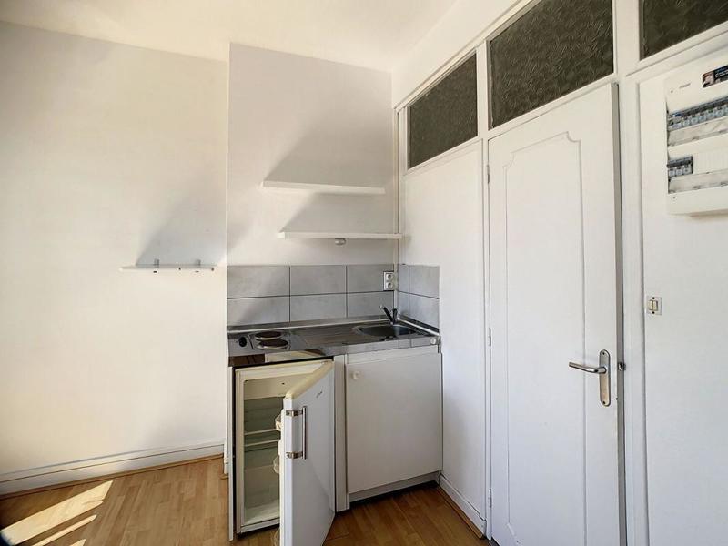 Appartement - 22 m² - 1 pièce