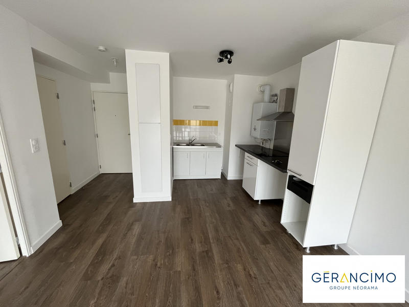 Appartement - 42 m² - 2 pièces