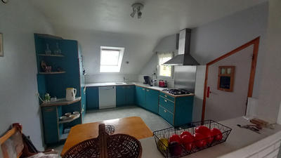 Maison - 120 m² - 5 pièces