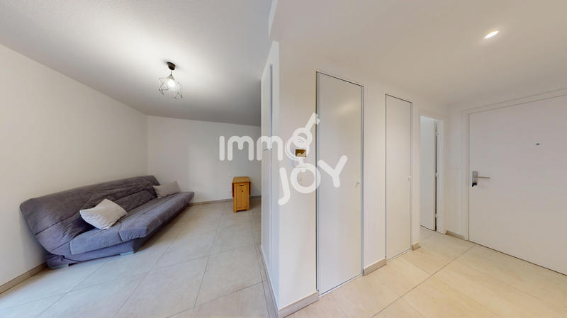 Appartement - 23 m² - 1 pièce