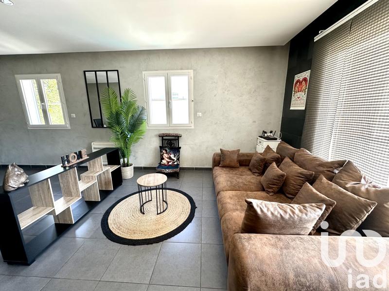 Maison - 117 m² - 5 pièces