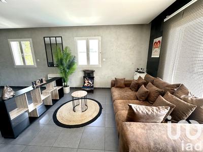 Maison - 117 m² - 5 pièces