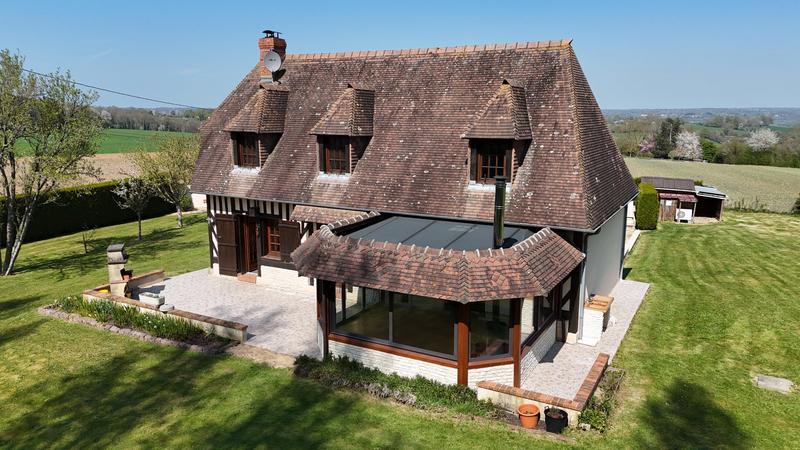 Maison - 145 m² - 5 pièces