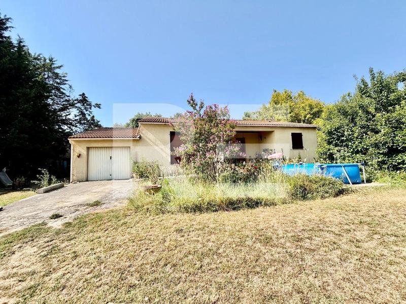 Villa - 208 m² - 8 pièces