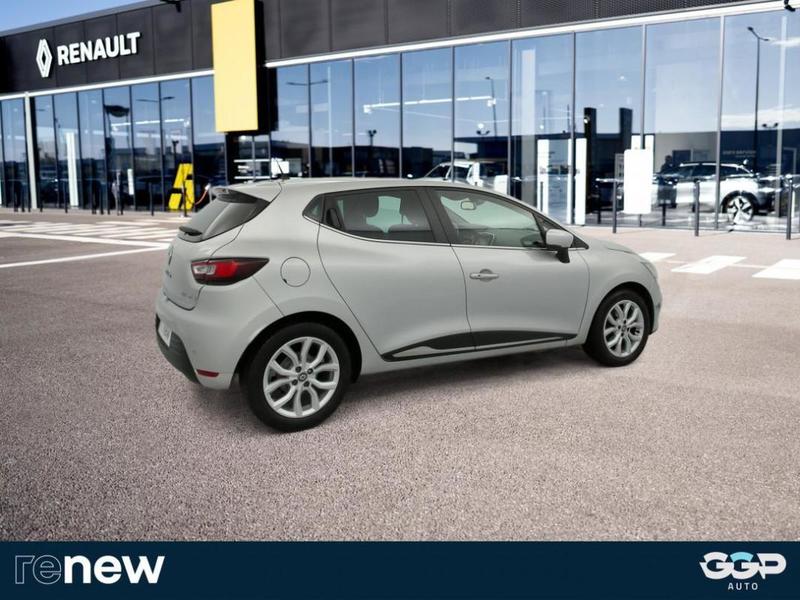 Renault Clio IV dCi 90 Energy Intens