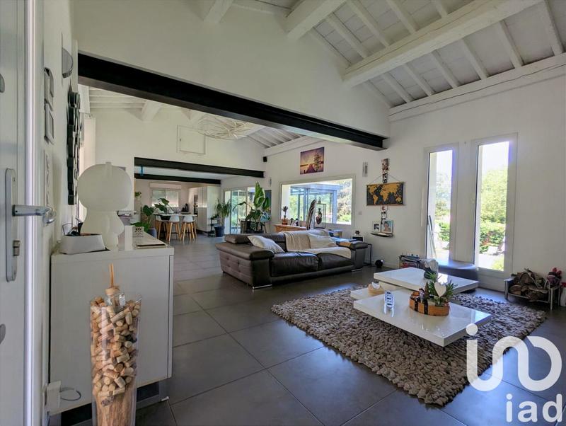 Maison - 150 m² - 5 pièces