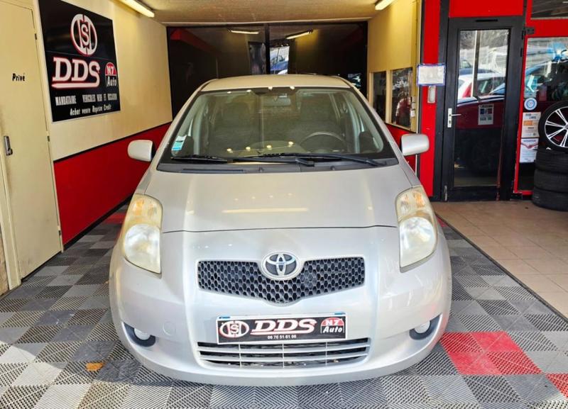 Toyota Yaris Bva Clim Auto Ct Ok