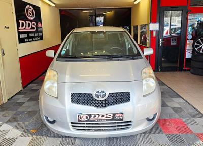 Toyota Yaris Bva Clim Ct Ok