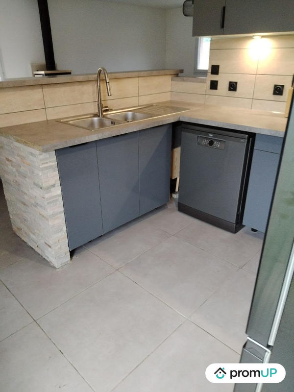 Maison - 106 m² - 5 pièces