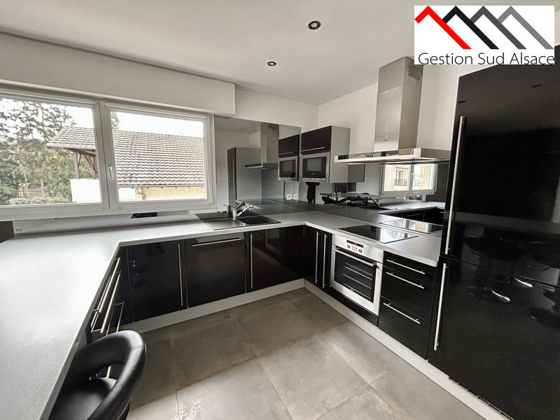 Appartement - 78 m² - 3 pièces