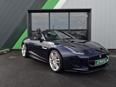 Jaguar F-Type Cabriolet 5.0 V8 R Awd Bva8