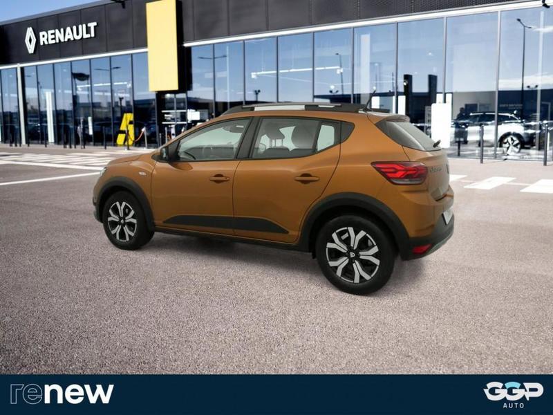 Dacia Sandero TCe 90 - 22 Stepway Confort