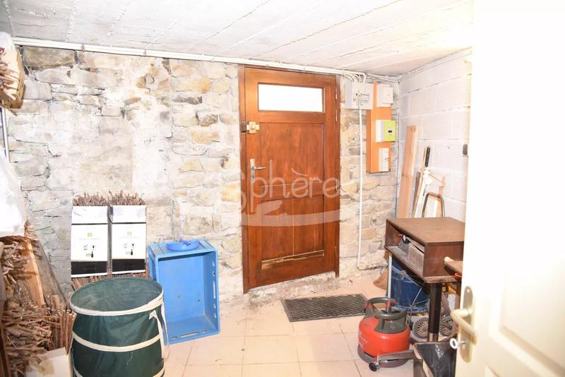 Maison de village - 106 m² - 2 pièces