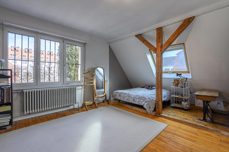 Maison - 129 m² - 5 pièces