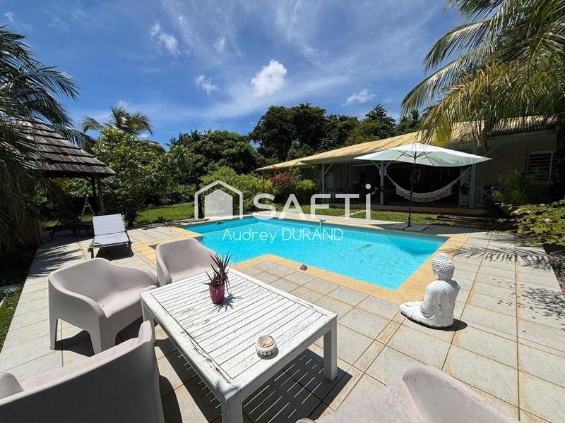 Villa - 176 m² - 7 pièces