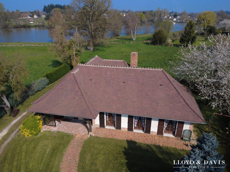 Maison - 138 m² - 4 pièces