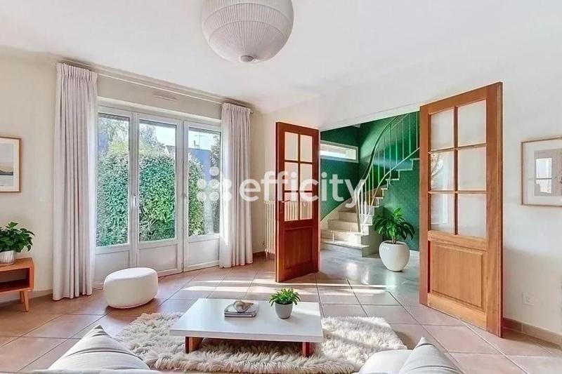 Maison - 134 m² - 7 pièces