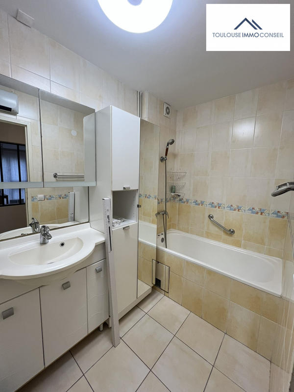 Appartement - 71 m² - 3 pièces