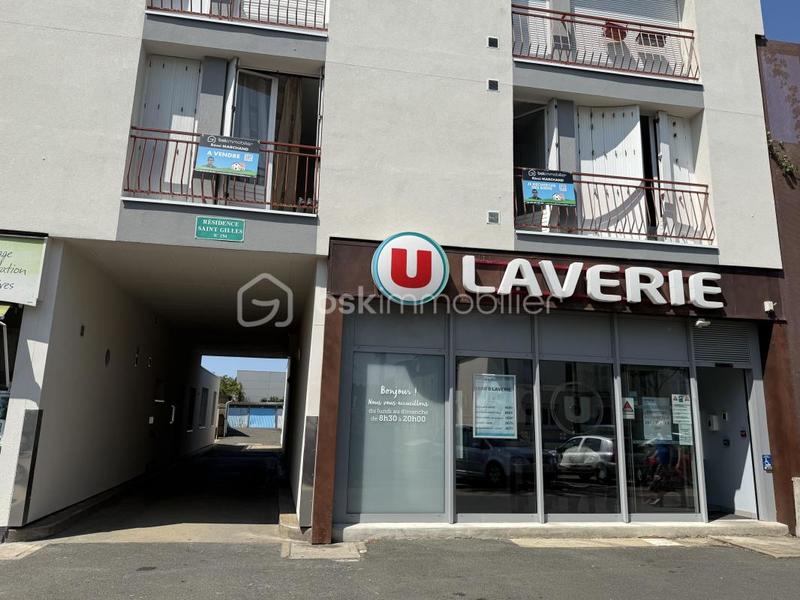 Appartement - 97 m² - 5 pièces