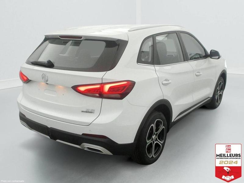 Mg Zs 1.5 l Hybrid+ 197 ch Comfort