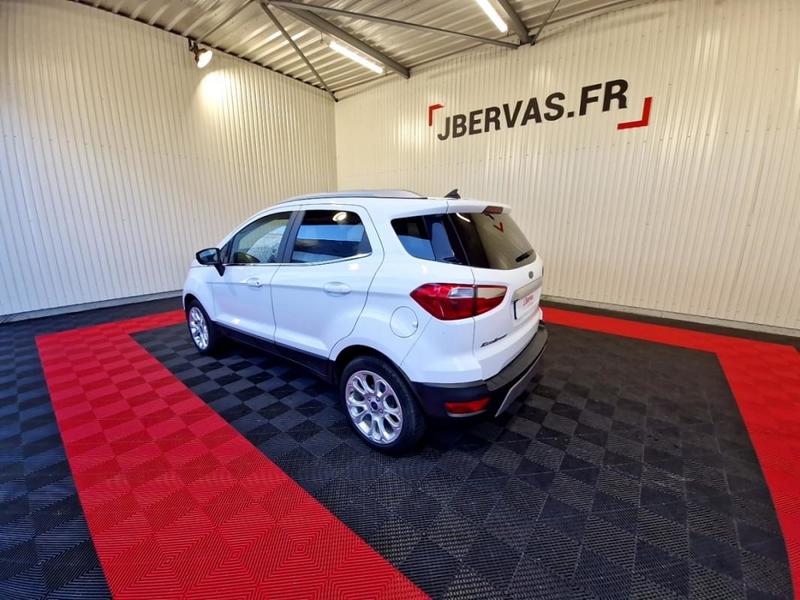 Ford EcoSport 1.0 Ecoboost 125ch Ss Titanium