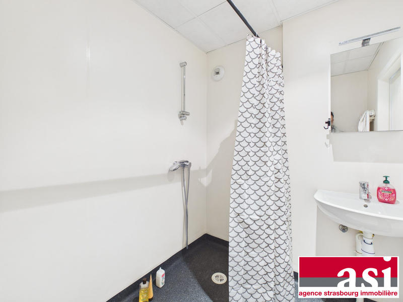 Appartement - 27 m² - 1 pièce