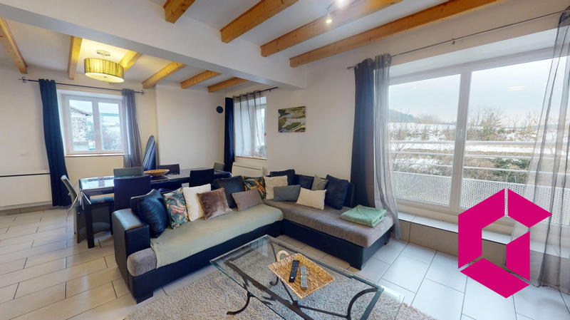 Maison - 102 m² - 4 pièces