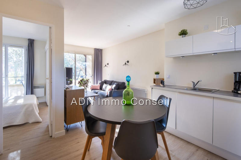 Appartement - 33 m² - 2 pièces