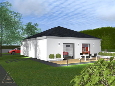 Maison - 120 m² - 5 pièces