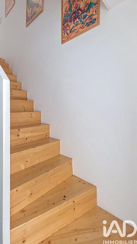 Maison de ville - 105 m² - 4 pièces