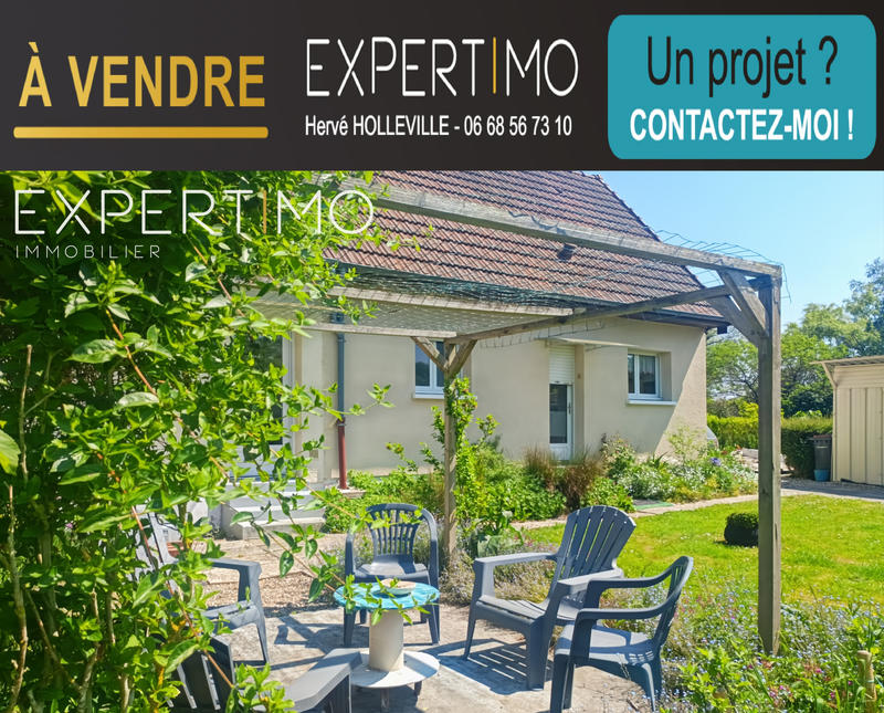 Maison - 122 m² - 6 pièces