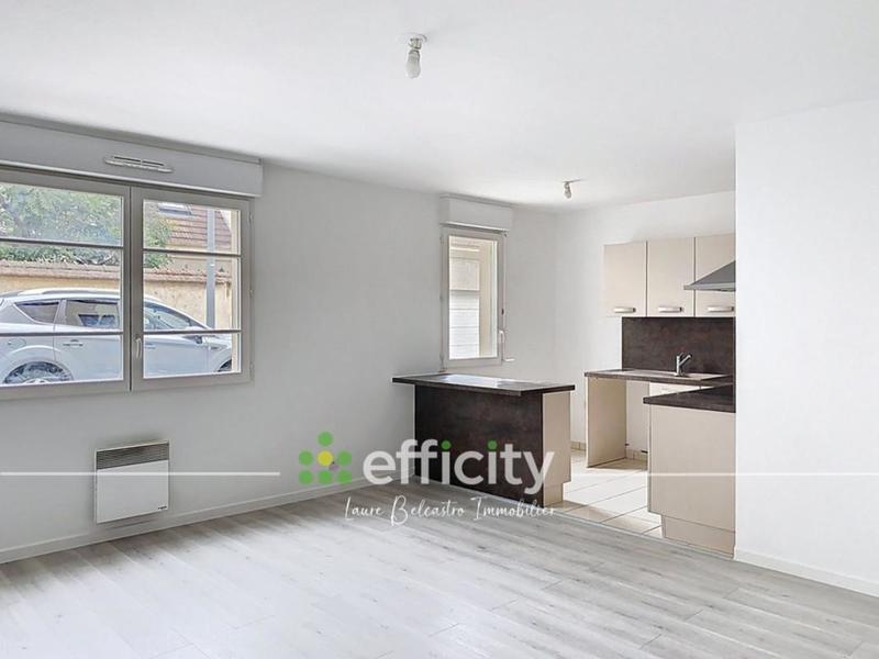 Appartement - 56 m² - 3 pièces