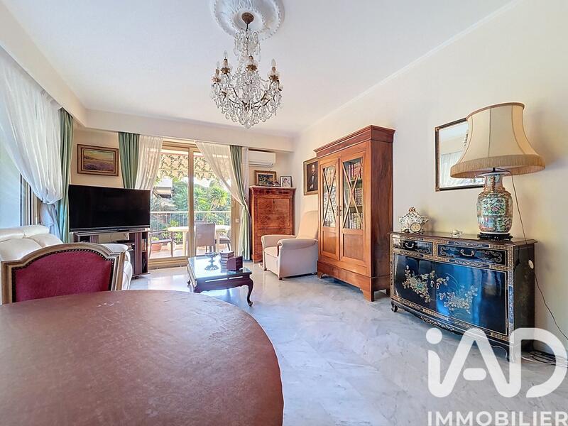 Appartement - 75 m² - 3 pièces