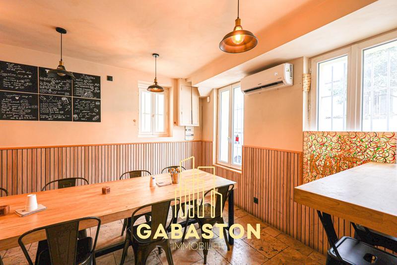 Fonds de commerce - Magasins - 65 m²