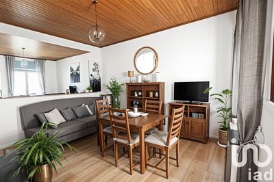 Maison - 85 m² - 3 pièces