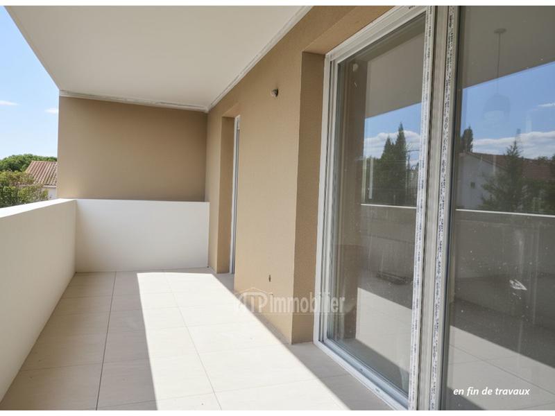 Appartement - 55 m² - 3 pièces