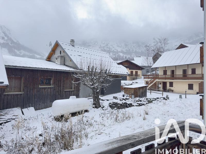 Appartement - 43 m² - 2 pièces