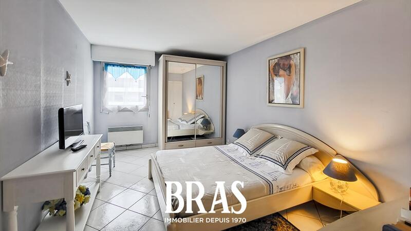 Appartement - 52 m² - 2 pièces