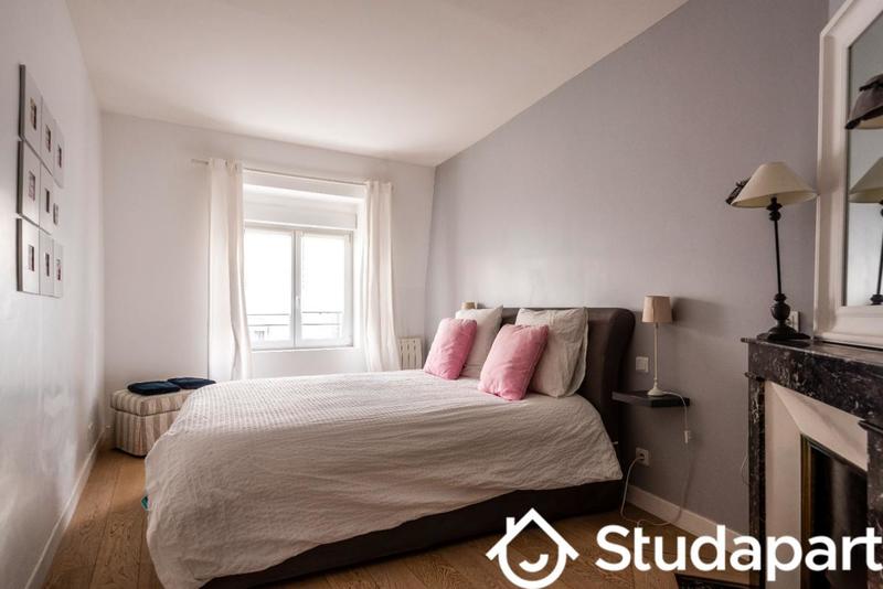 Appartement - 80 m² - 4 pièces