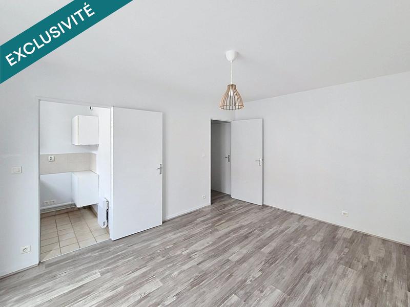 Appartement - 23 m² - 1 pièce