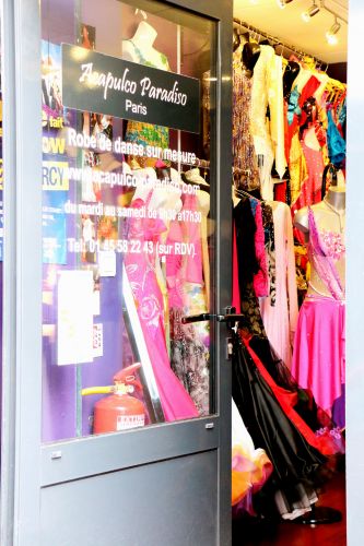 Acapulco Paradiso Paris